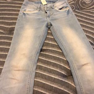 Girls jeans